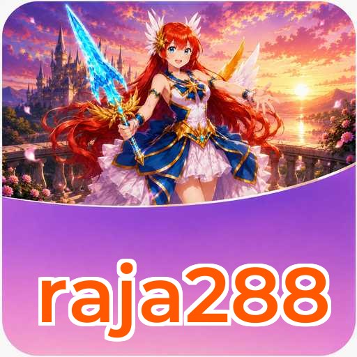 raja288 APK Indonesia - Dashboard dan Interface