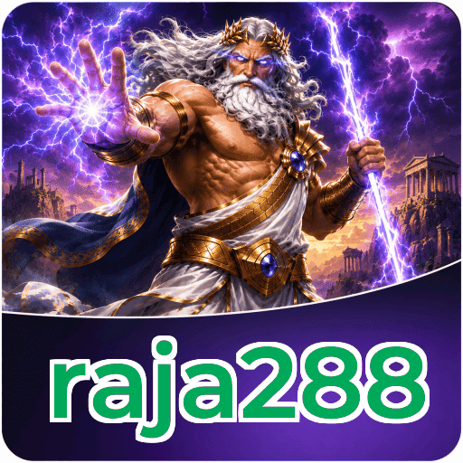 Aplikasi raja288 APK